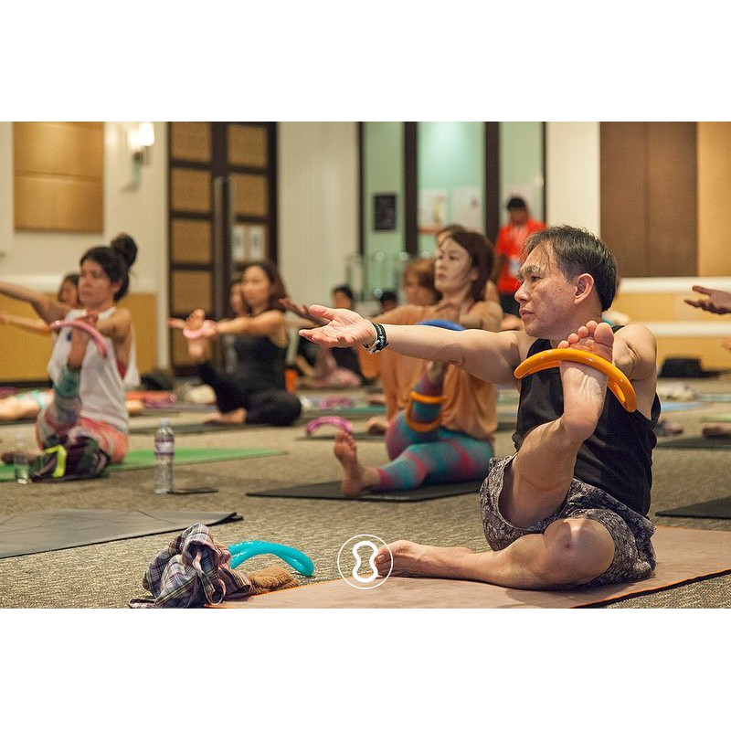 Vòng Tập Myring Yoga Hàn Quốc Cao Cấp