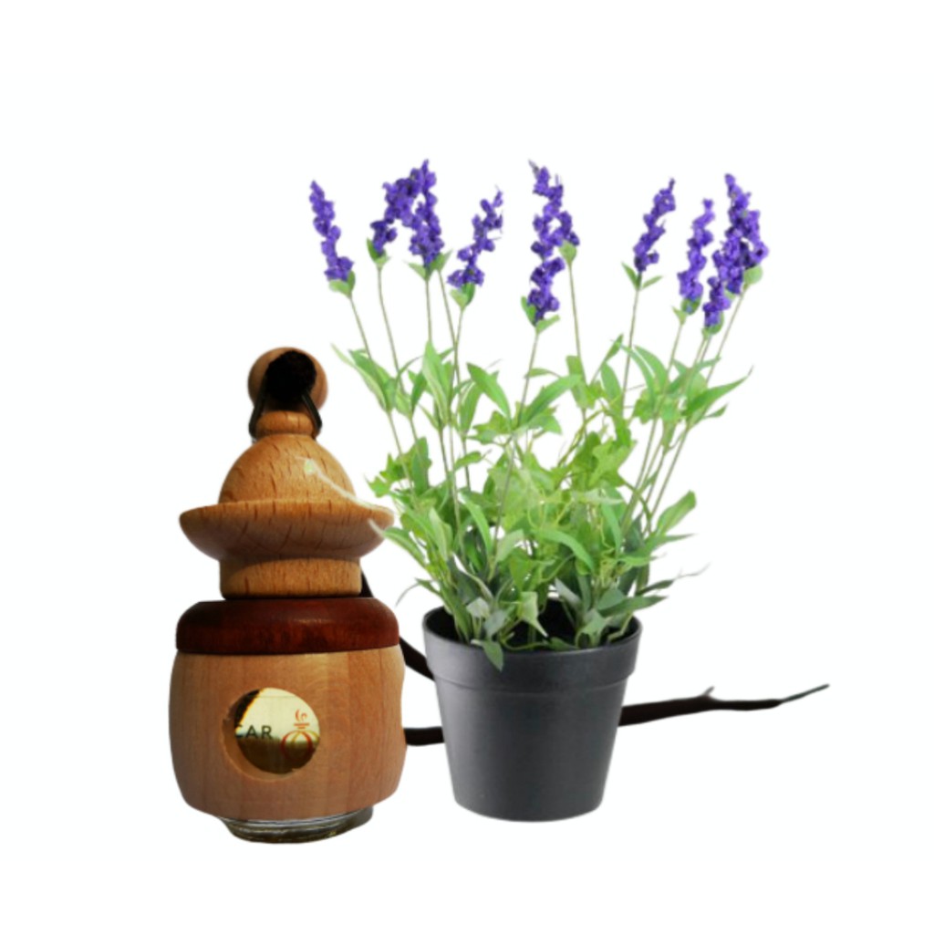 Nước hoa xe hơi hương Lavender