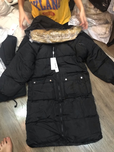 Gom order Áo Phao Mũ Lông - ( Sale sốc- Số lượng có hạn- Hàng QC Order) - Có ảnh thật và video | BigBuy360 - bigbuy360.vn