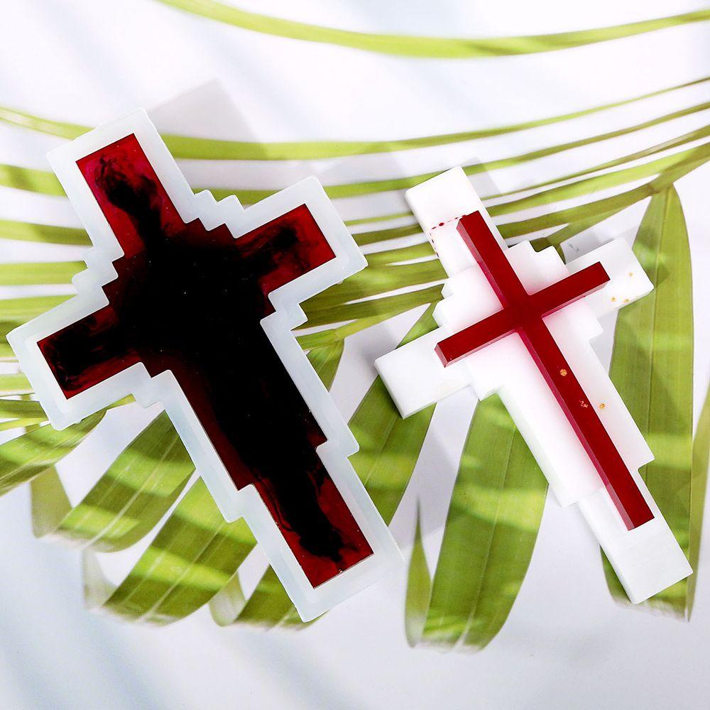 LAKAMIER Khuôn Làm Nến Thủ Công DIY Bằng Silicone Tiện Lợi