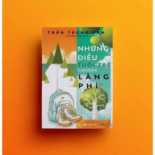 Sách AlphaBooks - Những điều tuổi trẻ thường lãng phí