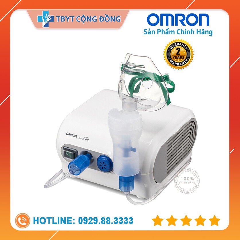 Máy xông khí dung Omron NE-C28