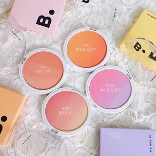Phấn má hồng B. by BANILA 3in1