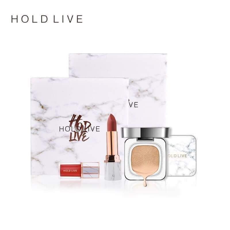 Set 3 Món Makeup Hold Live Chính Hãng Nội Địa Trung #HL267