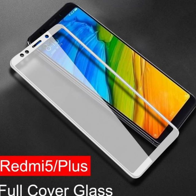 Cường Lực 5D Redmi 5 Plus