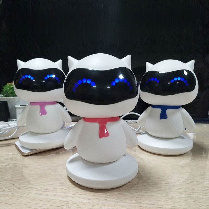 Loa Khuếch Đại Âm Thanh Xiaomi Để Bàn / Laptop / Máy Tính Thiết Kế Nhỏ Gọn Dễ Thương