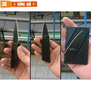 [SIÊU RẺ] PHU KIỆN DAO XẾP HÌNH THẺ ATM BỎ VÍ TIỆN DỤNG