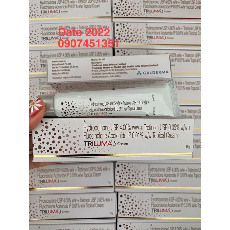 TriLuma Kem loại bỏ nám,tàn nhang | BigBuy360 - bigbuy360.vn