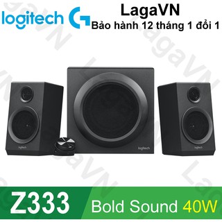 Loa vi tính Logitech Bold Sound Z333 - Hãng chính thức