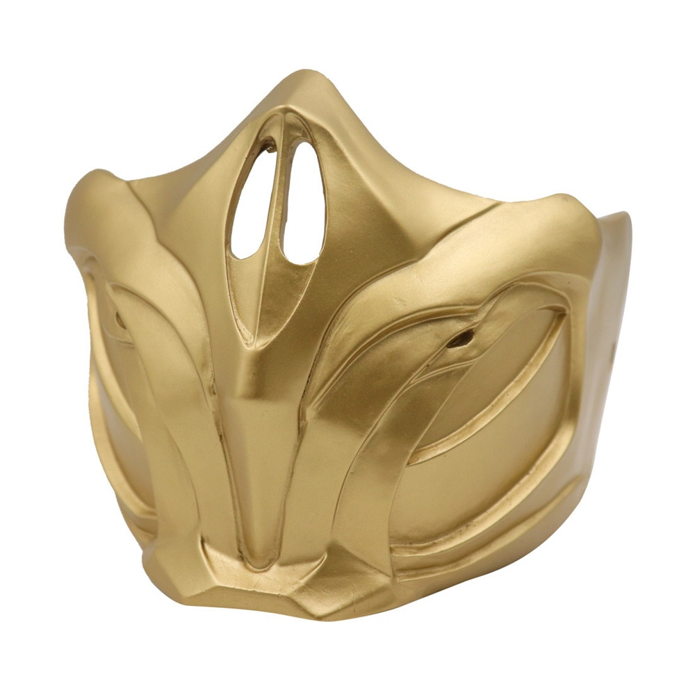 Mortal Kombat 11 Sub-Zero Mặt nạ bọ cạp Cosplay Trang phục Nhựa Mặt nạ Đạo cụ Halloween