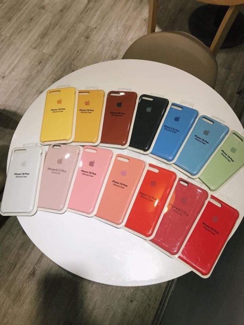 Ốp lưng iphone - Ốp iphone CHỐNG BẨN LOGO TÁO  6/6plus/6s/6splus/7/7plus/8/8plus/x/xs/11/12/pro/max/plus/promax | BigBuy360 - bigbuy360.vn