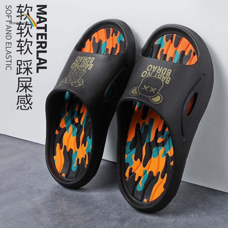 Dép Sandal Thể Thao Đế Dày Khử Mùi Chống Trượt Thời Trang Dành Cho Nam 2022