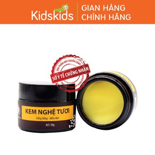 Kem Nghệ Tươi Wonmom Dưỡng Da Mẹ Sau Sinh 50G
