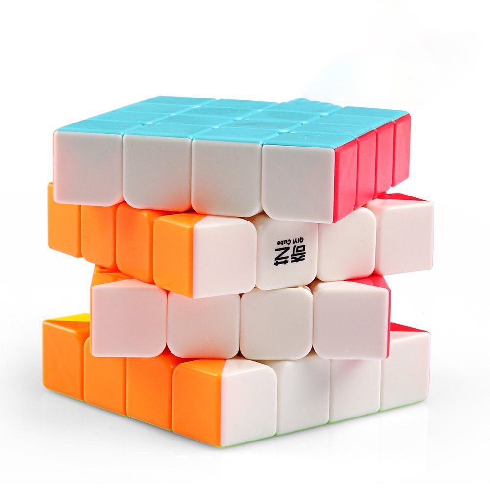 Rubik 4x4 Qiyi Qizheng khối lập phương ma thuật 4 tầng ❤️KINGSPORT❤️ Đồ chơi rubik 4x4 qiyi cube MoYu MoFang JiaoShi