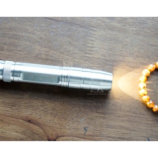 Đèn soi đá đầu 10mm 3 chế độ sáng (vàng - trắng - tím)