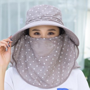 Nón  Vành Rộng chống nắng