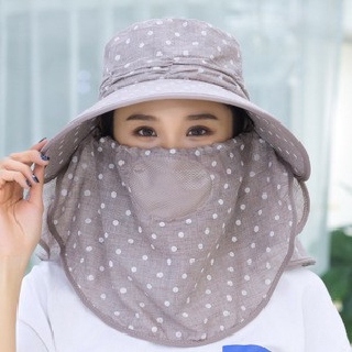 Nón Vành Rộng chống nắng