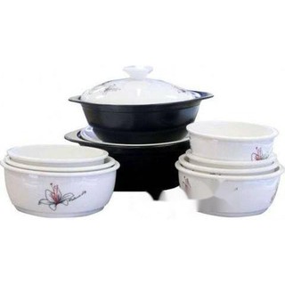 DongHwa 9 món gốm Ceramic
