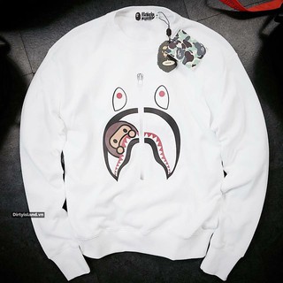 [ Rẻ Vô Địch ] Áo Hoodie BAPE Unisex