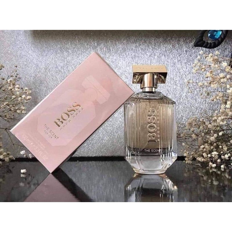 Nước hoa HUGO BOSS the scent for her EDP mini