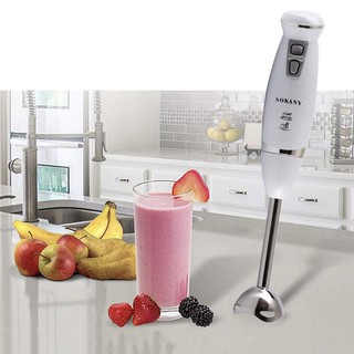 Máy xay sinh tố, hoa quả, thịt Sokany 1000W