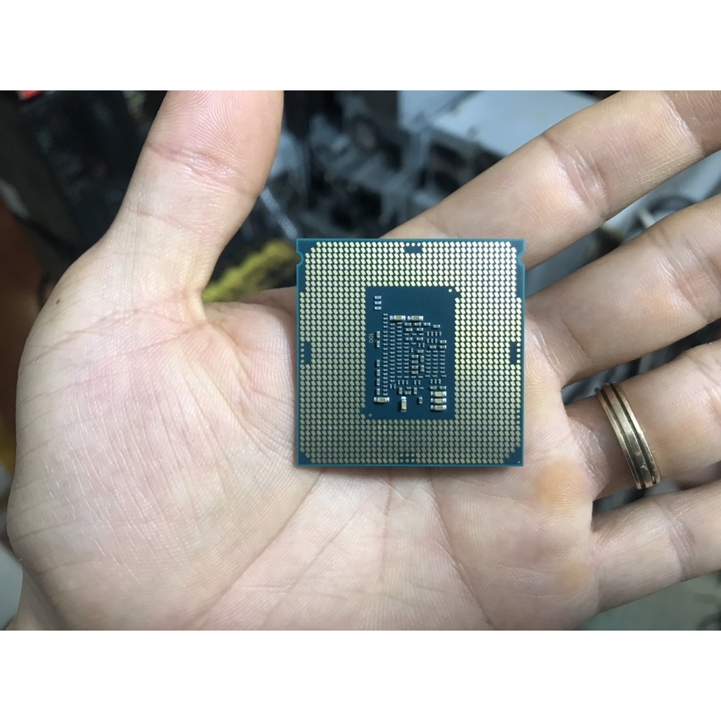 tặng keo - bộ vi xử lý CPU Intel Core i3 6100 socket 1151 v1 cho máy tính pc processor Skylake SR2HG,cpu e5300 | BigBuy360 - bigbuy360.vn