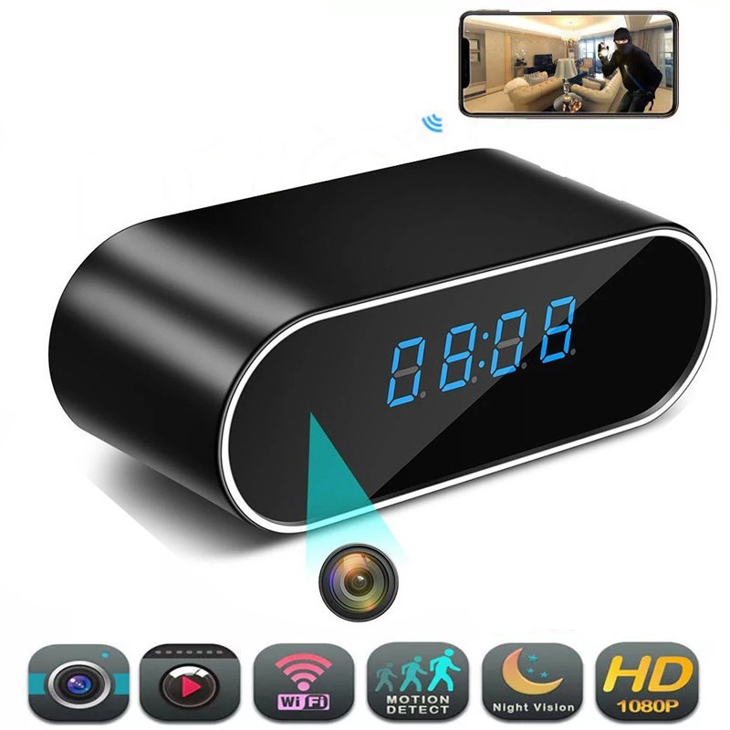 Camera An Ninh 1080p Kết Nối Wifi
Kiêm Đồng Hồ | BigBuy360 - bigbuy360.vn