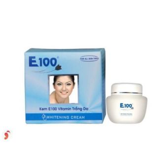 KEM E 100 VITAMIN TRẮNG DA NGÀY& ĐÊM
