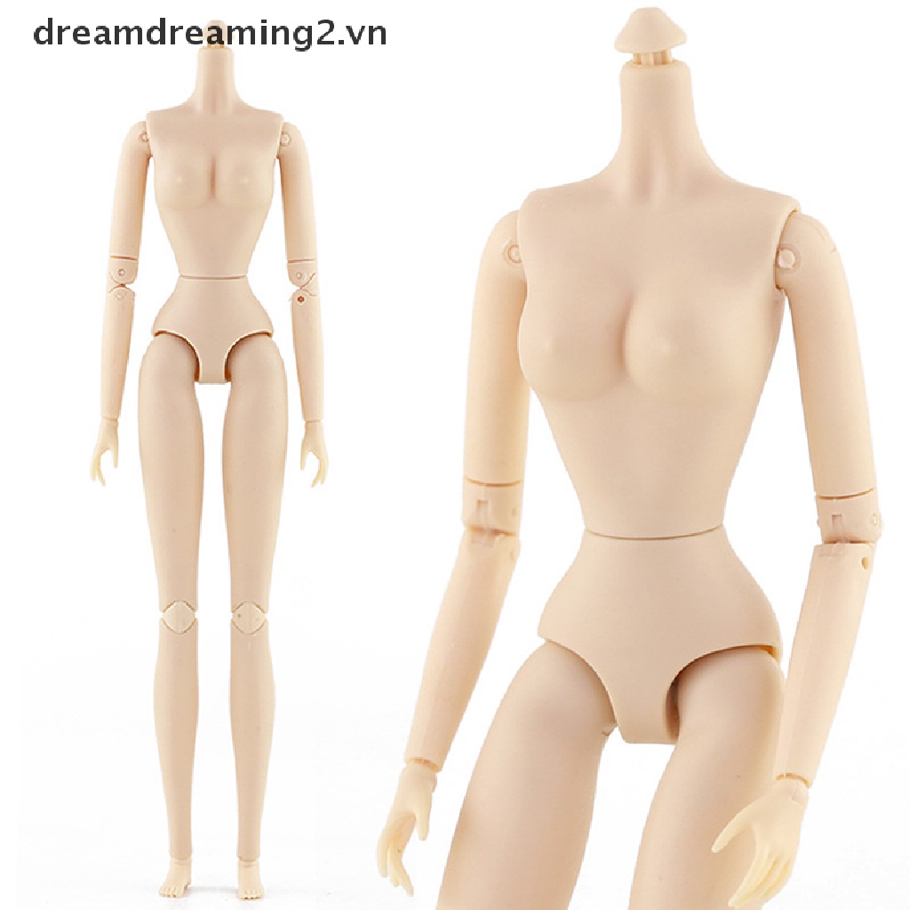Set 18 Mô Hình Búp Bê 3d Bằng Nhựa 30cm 2.vn