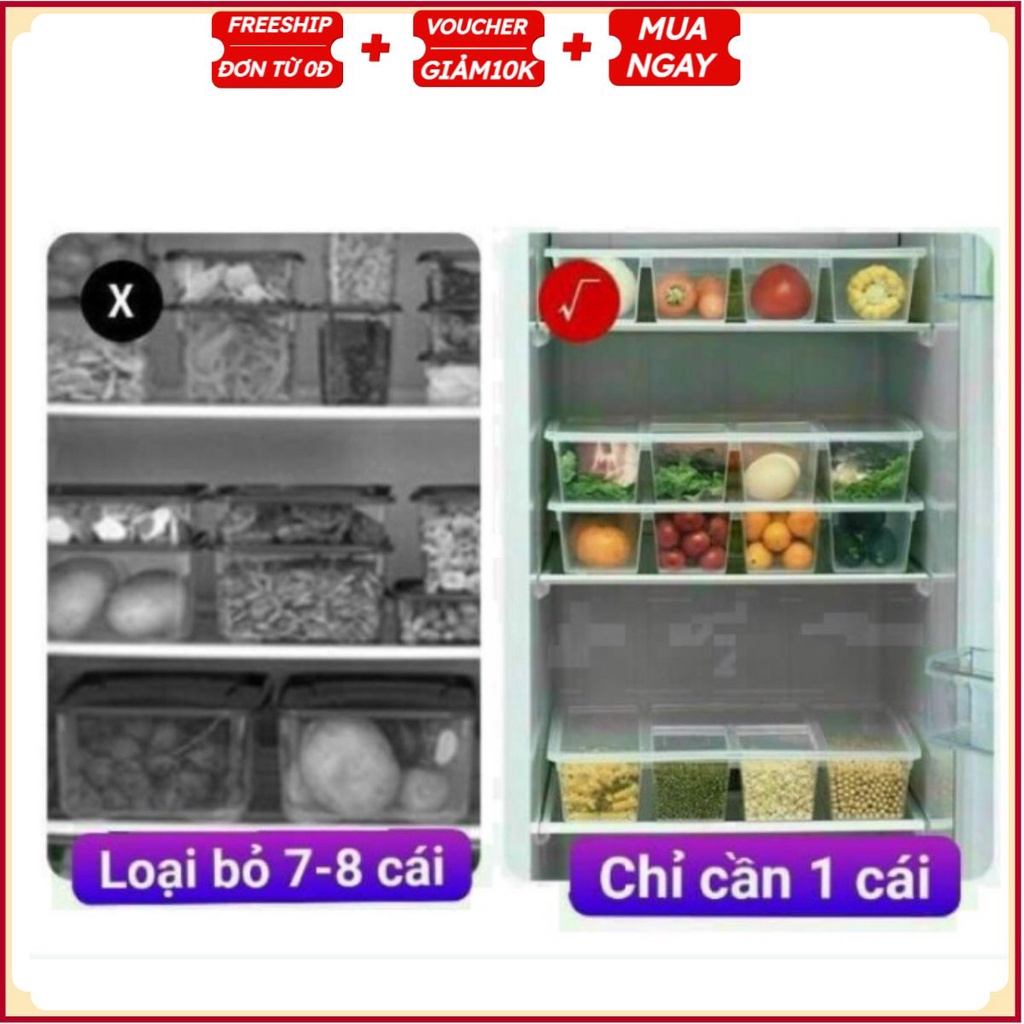 PVN33131 HỘP BẢO QUẢN THỨC ĂN ĐA NĂNG 5 IN 1 t2