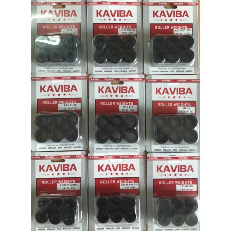 Bi nồi  cho xe AB 125 chịu nhiệt tốt, êm, bền nhất.