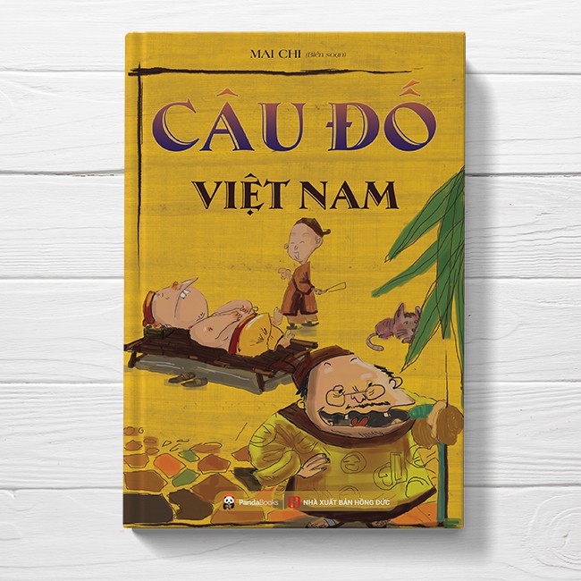 Sách - Câu đố Việt Nam