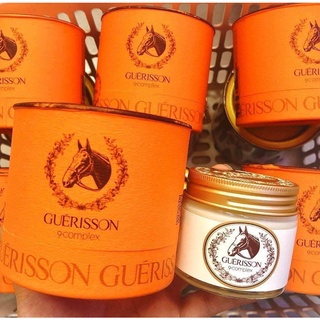 Kem Ngựa Chính Hãng 9 Complex Guerisson Horse Oil Cream