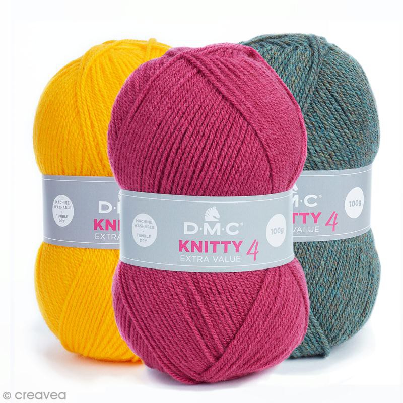 3/3 Len DMC Knitty 4