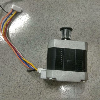 Động cơ bước ( step nema ) Step motor 42x42x38 (nema 17) cũ