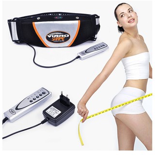 Đai Mát - Xa Bụng Giảm Mỡ Vibro - shape ( Hàng Nhập Khẩu Hàn Quốc)