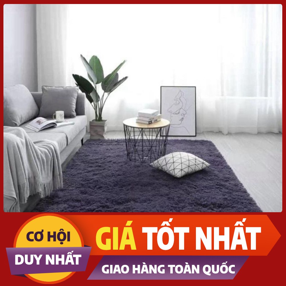 Thảm lông trải sàn, thảm lông chụp hình lông dài mềm, mịn