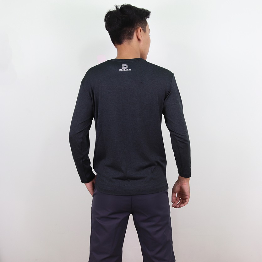 Áo thun nam dài tay, co giãn giữ nhiệt chống nắng | BigBuy360 - bigbuy360.vn