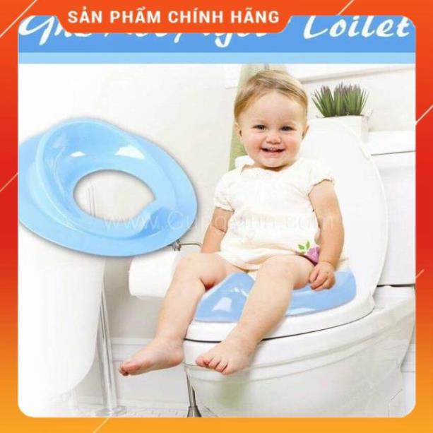 Miếng Tấm Lót Bồn Cầu Việt Nhật Cho Bé