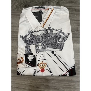 Sơ mi lụa cao cấp