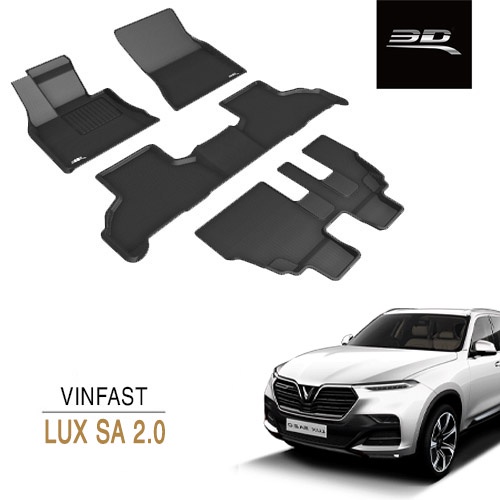 THẢM LÓT SÀN Ô TÔ XE VINFAST LUX SA