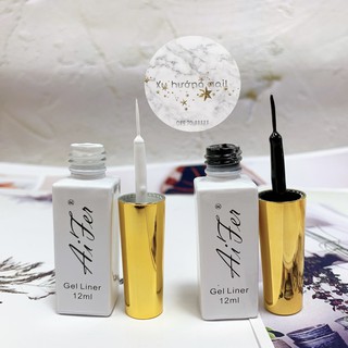 Gel vẽ nét Aifer chai 12ml [Phụ kiện móng]