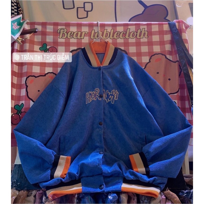 ✔️✔ Áo bomber nhung gân 1 lớp freesz - hàng new - có sẵn ❤️❤️ | BigBuy360 - bigbuy360.vn