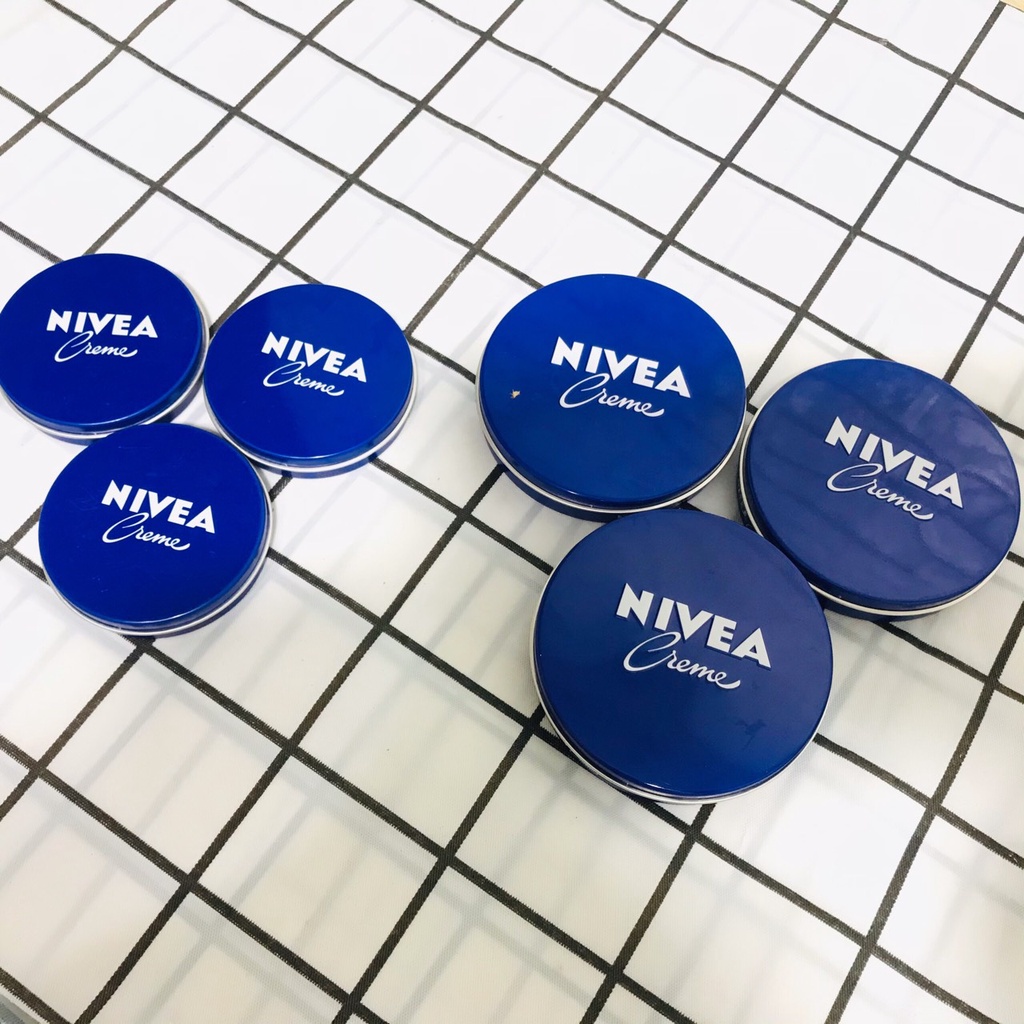 Kem dưỡng ẩm da NIVEA Crème 30-60ml - 80102