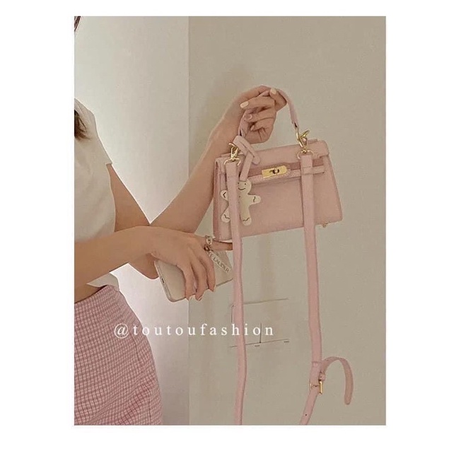 Túi hến hàng Taobao siêu hot kèm ảnh thật