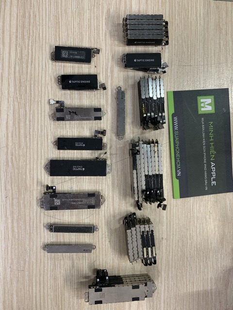 cục Rung IPhone Taptic Engine thay thế cho máy hư rung