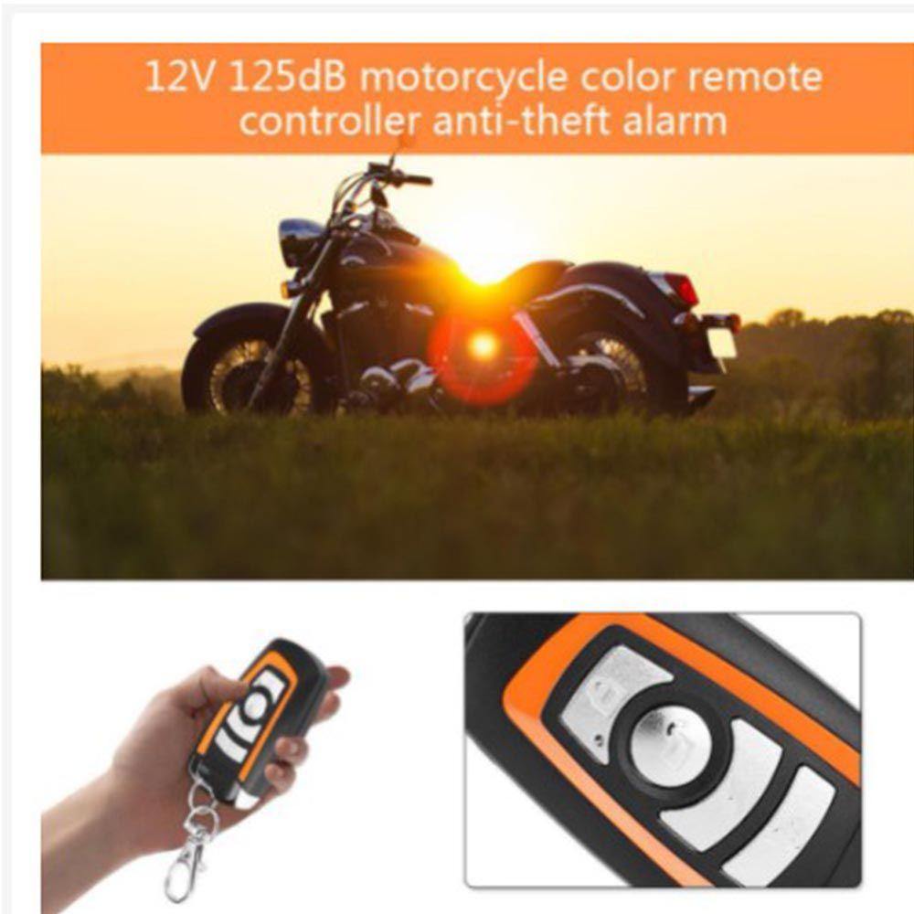 Thiết Bị Chống Trộm Điều Khiển Từ Xa Cho Xe Đạp