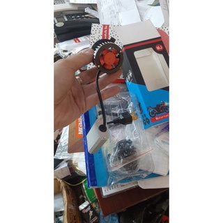 Đèn led cos vàng pha trắng