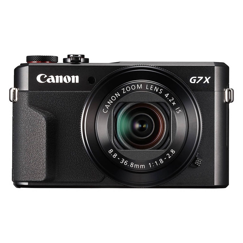 Máy Ảnh Canon Powershot G7X Mark II | BigBuy360 - bigbuy360.vn