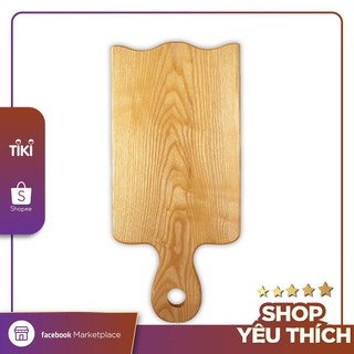 Thớt gỗ Decor to